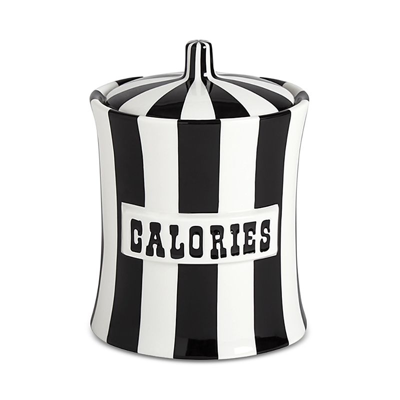 Photos - Vase Jonathan Adler Vice Canister - Calories 26469
