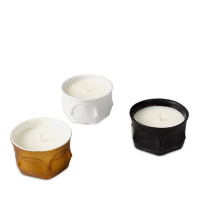 Muse Votive Candle, Set of 3