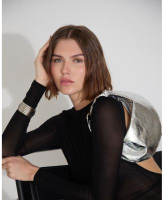  4-in-1 Convertible Crescent Ring Bag