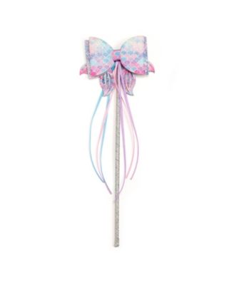Girls' Mermaid Bow Wand - Little Kid, Big Kid