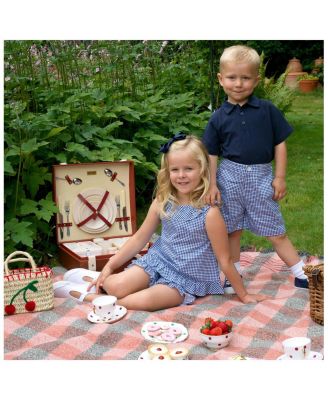 Boys' Gingham Shorts - Little Kid, Big Kid