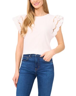 Ruffled Top
