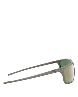 Vingt Sept Sport Geometric Sunglasses, 67mm