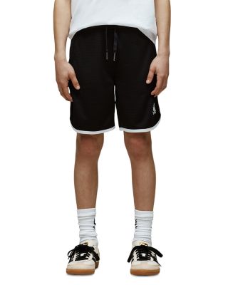 Psycho Bunny - Unisex Nico Mesh Shorts - Little Kid, Big Kid