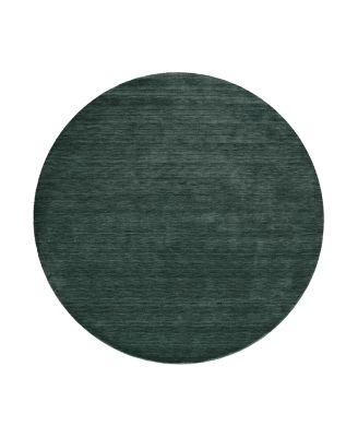 Feizy Luna 8049F Round Area Rug, 8' x 8'