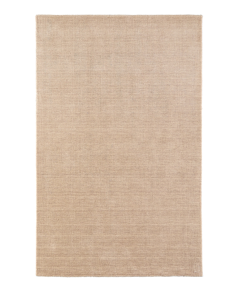 Feizy Luna 8049f Round Area Rug, 8' X 8' In Brown