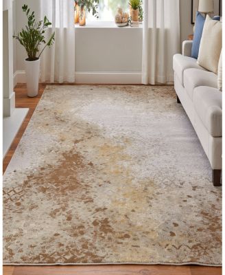 Feizy Waldor 39NCF Area Rug, 5' x 8'