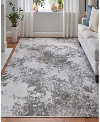 Feizy Waldor 39NDF Area Rug, 5' x 8'