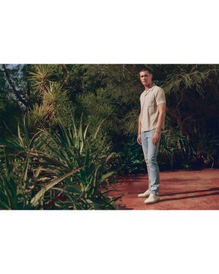 Federal Slim Straight Jeans in Florence Blue