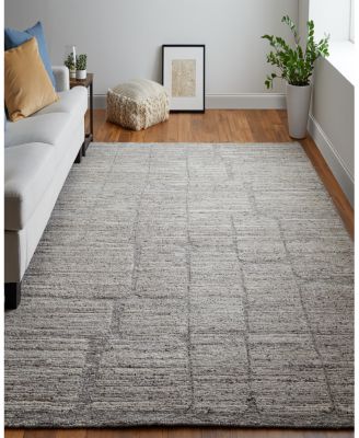 Feizy Navaro 8912F Area Rug, 7'9" x 9'9"