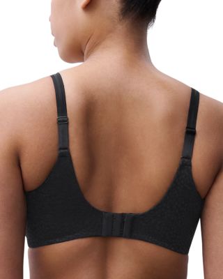 Magique Seamless Unlined Minimizer Bra