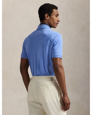 Classic Fit Soft Cotton Polo Shirt
