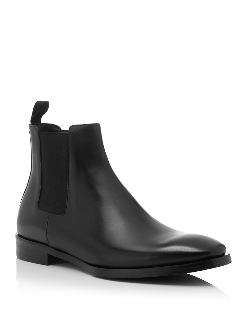 To Boot New York Christophe Chelsea Boot In Black