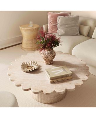 Tipsy Chenille Square Floppy Pillow