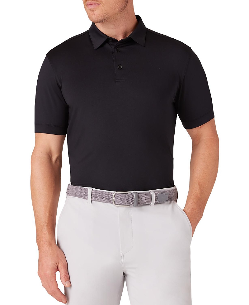 Mizzen + Main Mizzen+main Versa Short Sleeve Polo