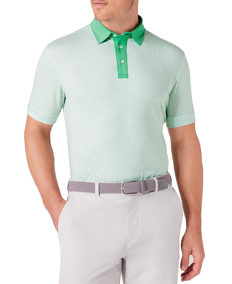 Mizzen + Main Mizzen+main Versa Short Sleeve Polo