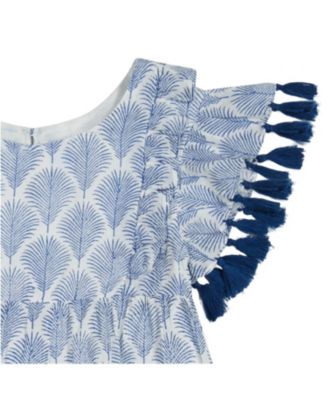 Girls' Sophie Tassel Dress - Little Kid, Big Kid