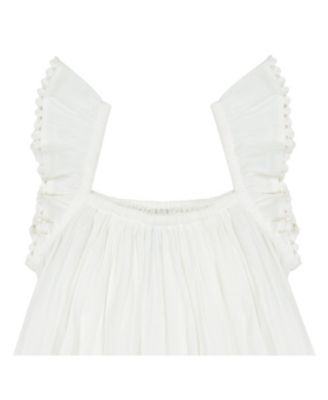 Girls' Mini Eva Ruffle Dress - Little Kid, Big Kid
