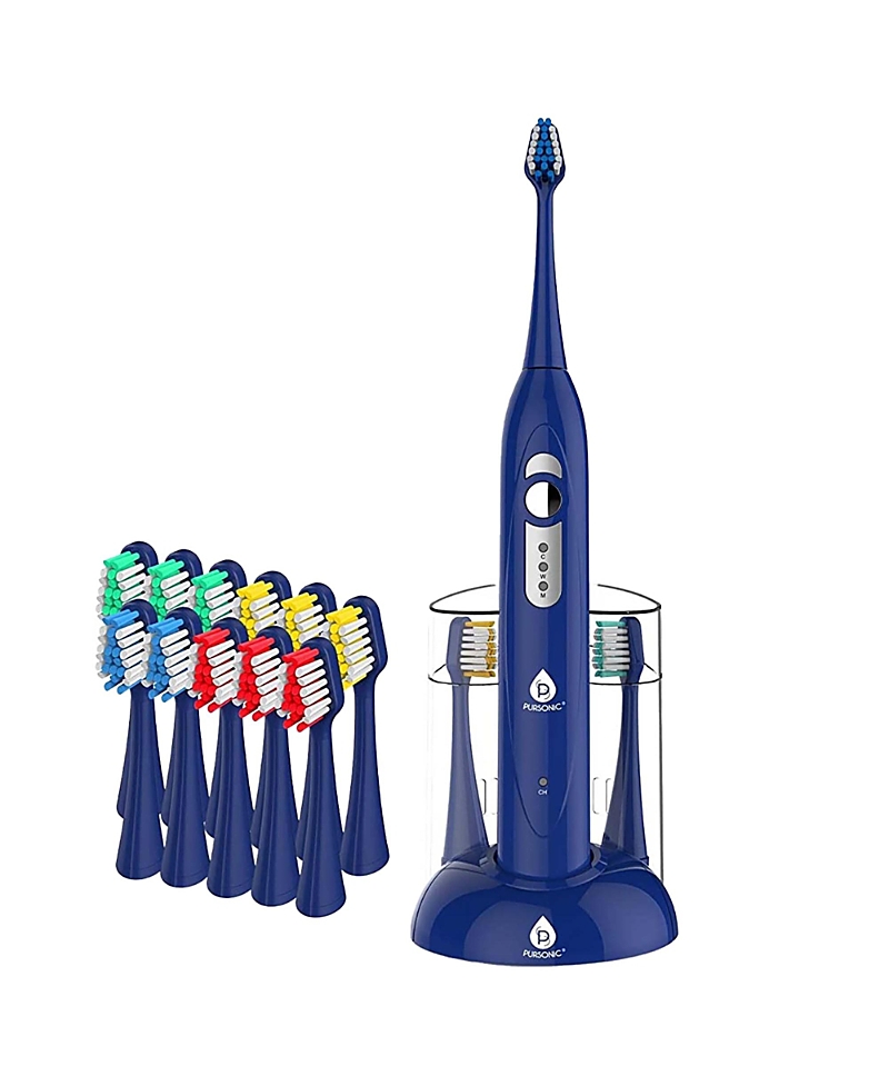 Pursonic Spm Electric movement Rechargeable Electric Toothbrush