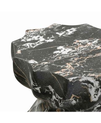 Turin Indoor / Outdoor Concrete Stool