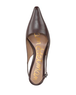 Women's Bianka Slingback Pumps
