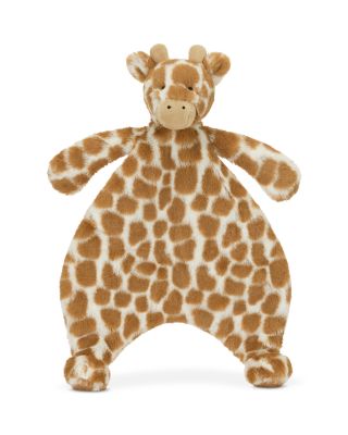 Bashful Giraffe Plush Comforter - Ages 0+