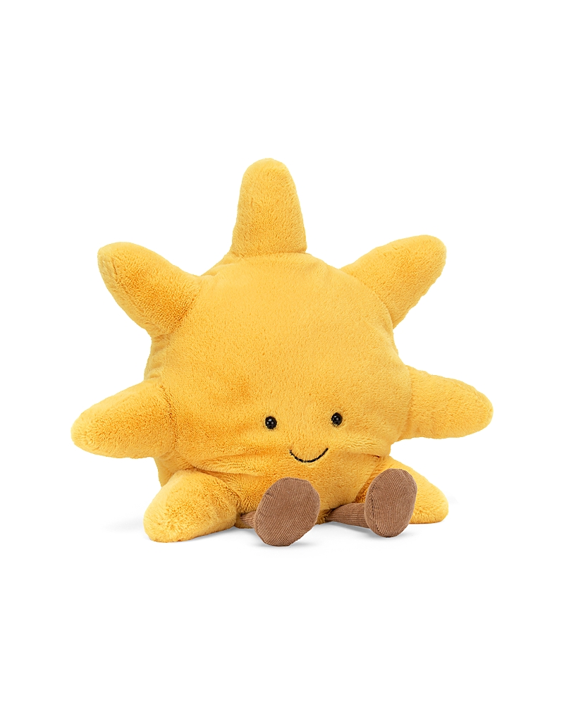 Jellycat Amuseables Sun Plush - Ages 0+