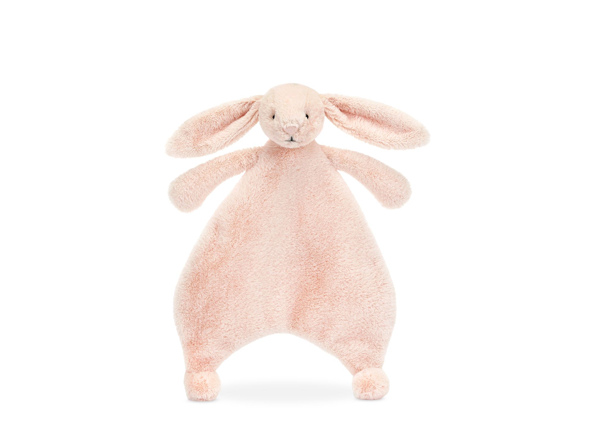 Bashful Blush Bunny Comforter - Ages 0+