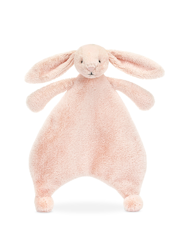 Jellycat Bashful Blush Bunny Comforter - Ages 0+