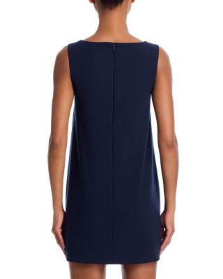 Whisper Square Neck Mini Dress