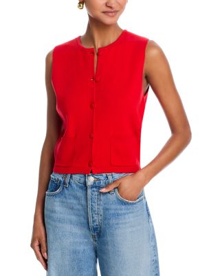 Cosysoft Knit Vest 