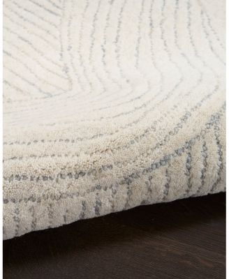 DKNY Pure Patterns PRN01 Area Rug, 7'7" x 9'7"