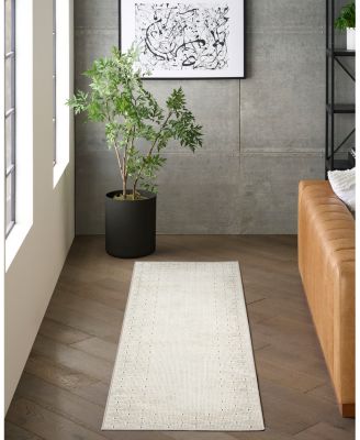 DKNY Grand Street GRN01 Runner Area Rug, 2'2" x 10'