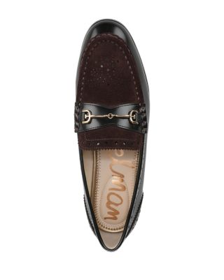 Women's Liona Leather Loafers