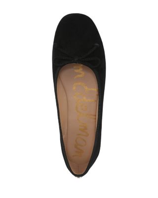 Women's Alie Suede Ballet Flats 