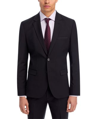 Arti-Heston Extra Slim Fit Stretch Suit Separates