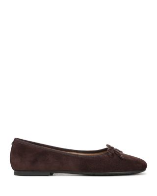 Women&#39;s Alie Suede Ballet Flats 