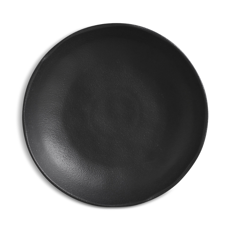 Porto Brasil Pasta Bowls, Set Of 4 In Black