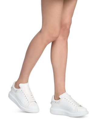 Women's Oversized Sneakers