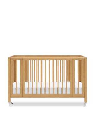Rolli 9 in 1 Convertible All Stages&reg; Crib with Bassinet & Toddler Bed Conversion Kits