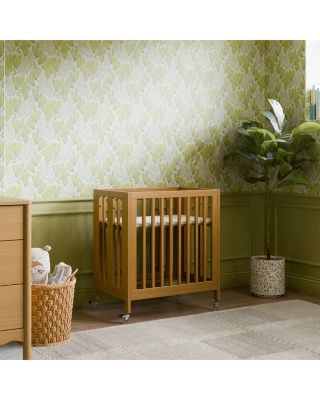 Rolli 9 in 1 Convertible All Stages&reg; Crib with Bassinet & Toddler Bed Conversion Kits