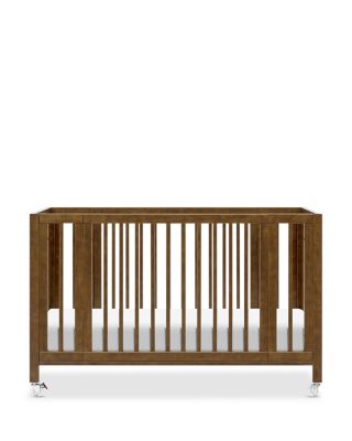 Rolli 9 in 1 Convertible All Stages&reg; Crib with Bassinet & Toddler Bed Conversion Kits