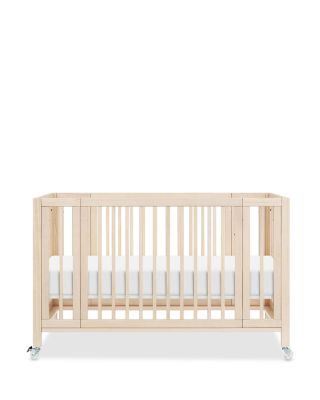 Rolli 9 in 1 Convertible All Stages&reg; Crib with Bassinet & Toddler Bed Conversion Kits