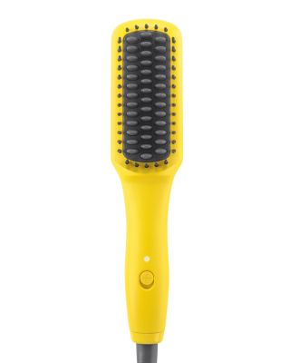 Drybar - The Baby Brush Crush Mini Heated Straightening Brush