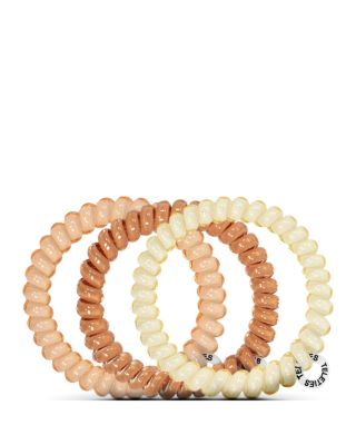 Small Hair Ties, Pack of 3