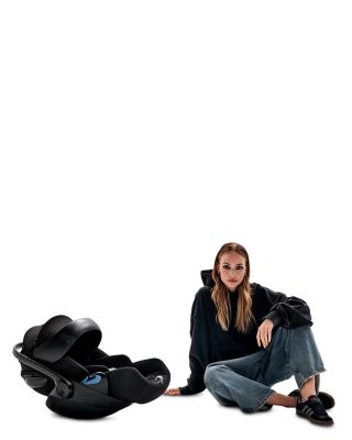 Cloud T Comfort Extend Infant Car Seat with SensorSafe - Urban Mobility