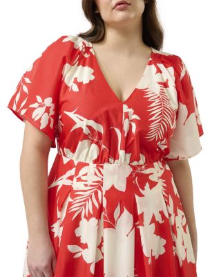 Solstice Pleated Maxi Dress