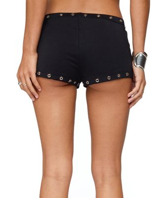Neriah Grommet Micro Shorts