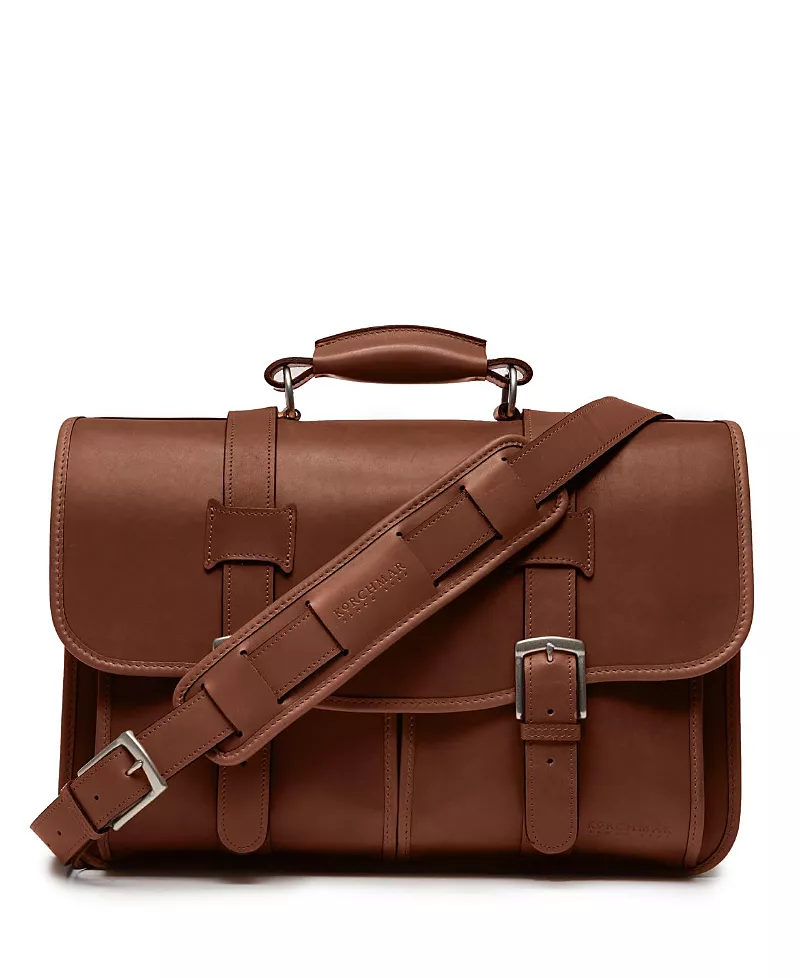 Korchmar Garfield Laptop Briefcase