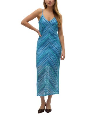Vero Moda - Chevron Singlet Dress